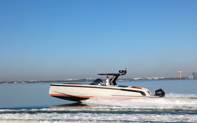 Vanquish VQ40 Sport Line