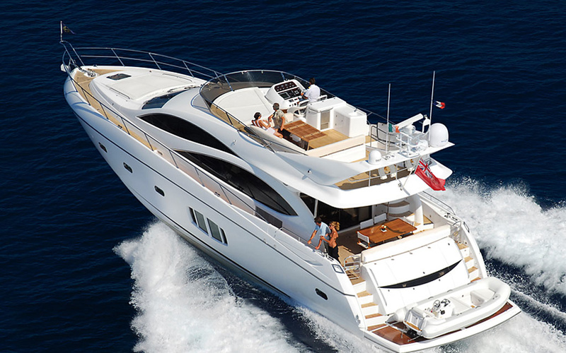 Sunseeker 70 Manhattan