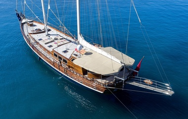 Etemoglu Boatyard Zephyria II
