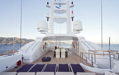 Turquoise Yachts  Baraka