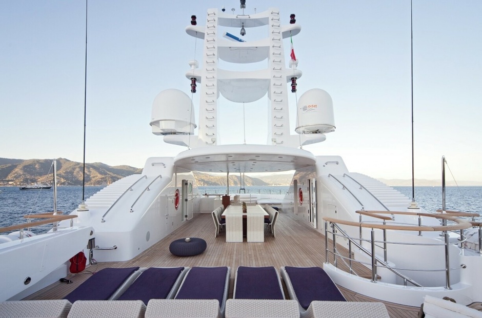Turquoise Yachts  Baraka