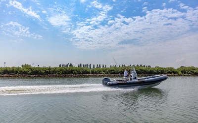 Capelli Tempest 700 Fishing