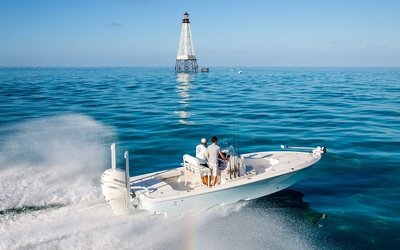 SeaVee 270z