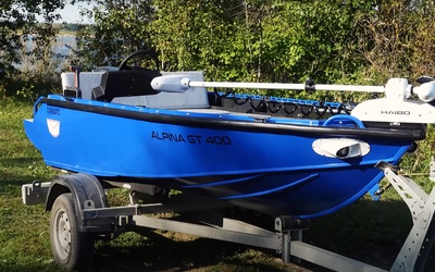 Turboats Альпина GT 430