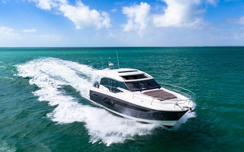 Prestige 520 S