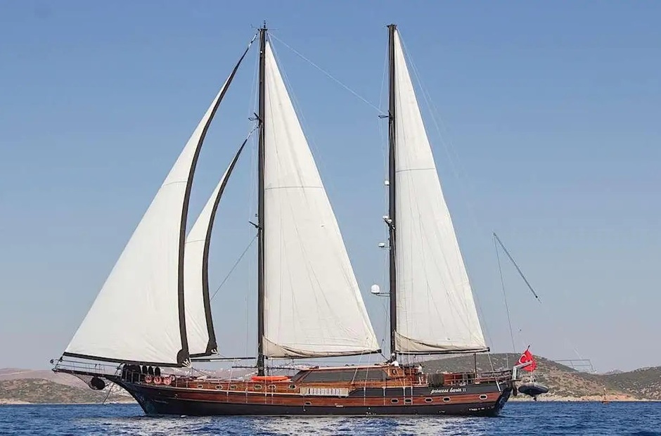 Sevil Yachting Princess Karia II