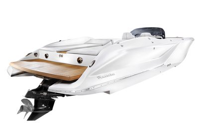 Frauscher 858 Fantom Air