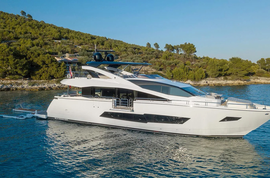 Sunseeker Hunky Dory Of London