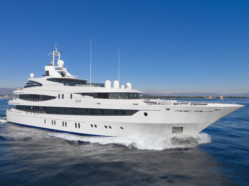 Oceanco Luna B