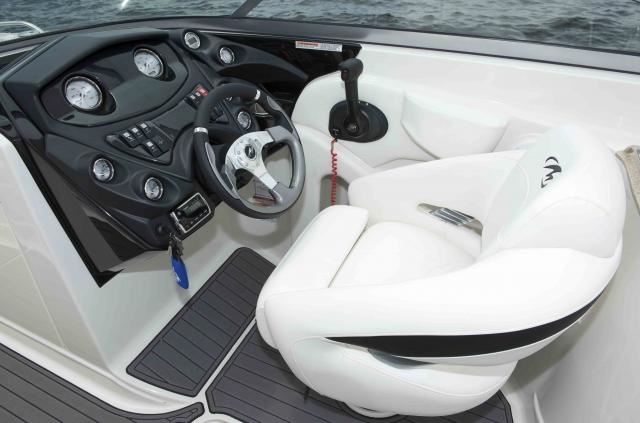 Monterey 264FS