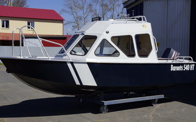 Barents Boats 540 НТ