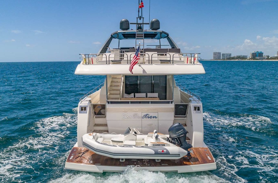 Astondoa Seaduction
