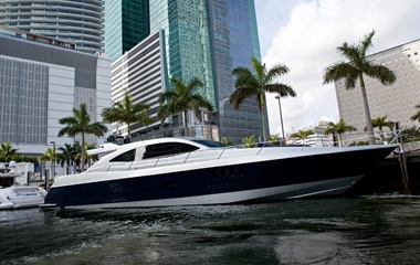 Warren Yachts Moksha