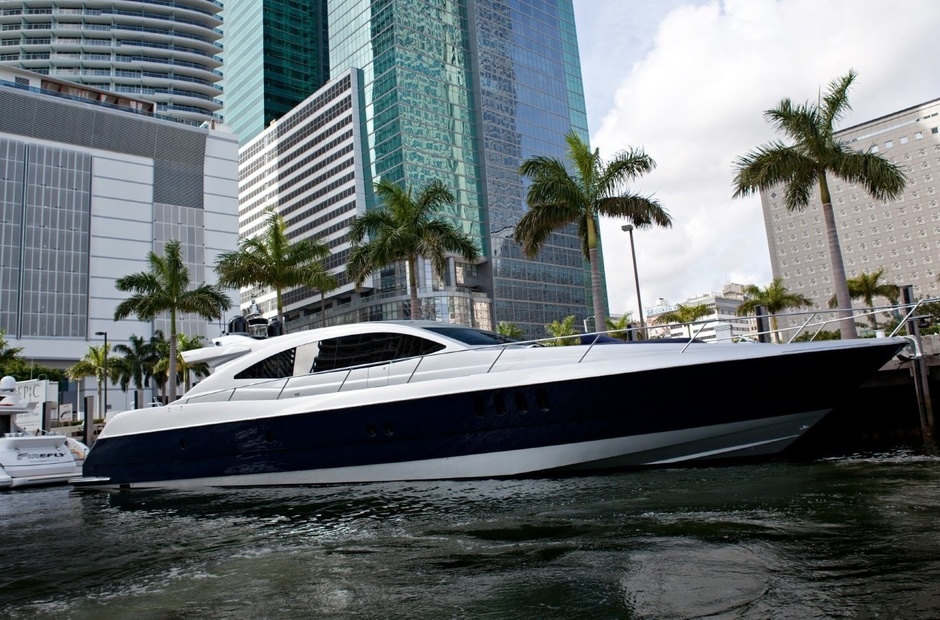 Warren Yachts Moksha