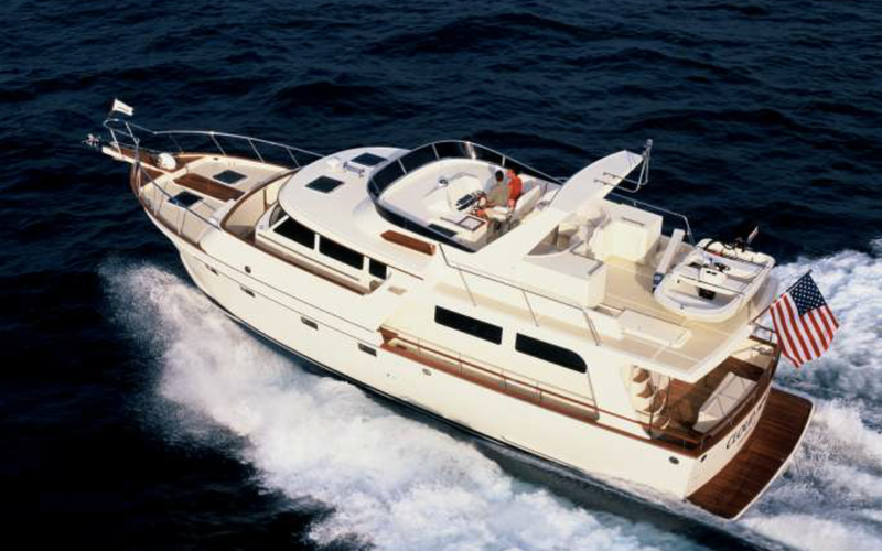Marlow Explorer 53C