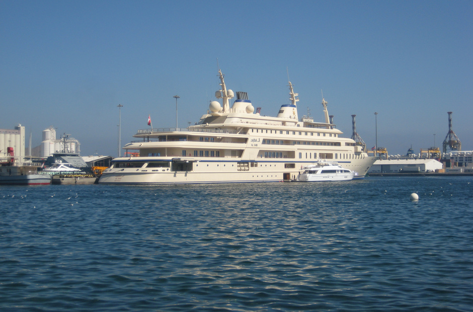 Lurssen Al Said