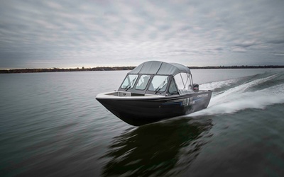 Crestliner 1850 Commander Elite