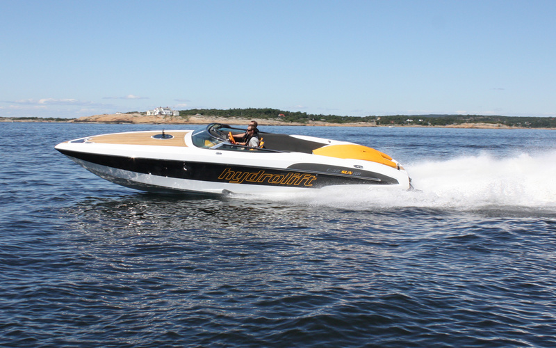 Hydrolift С-32 Sun