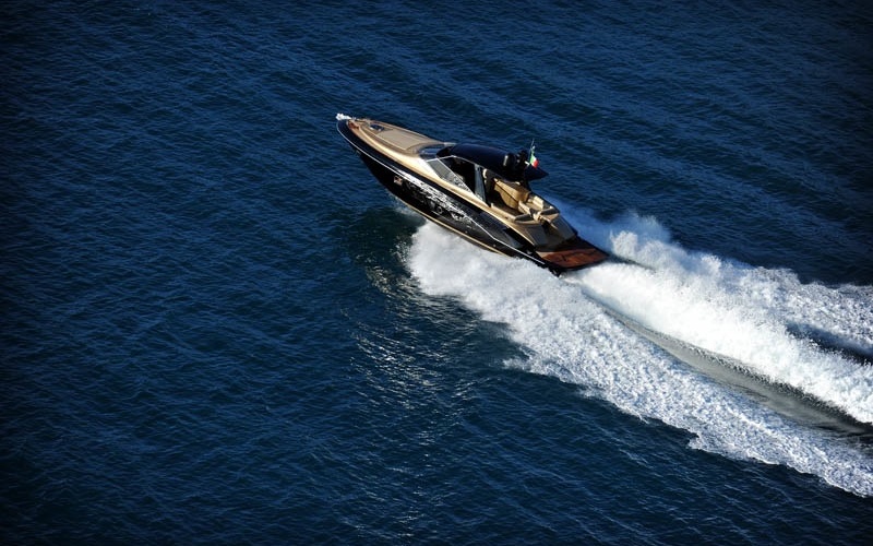 Sarnico Spider 46 GTS
