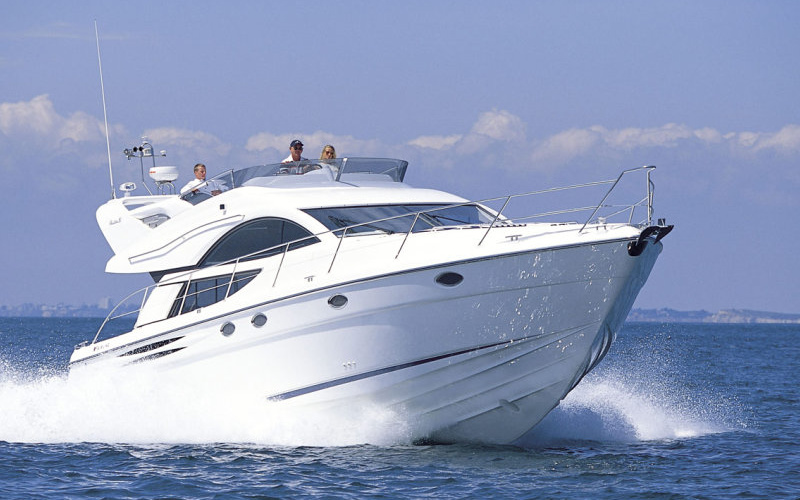 Fairline Phantom 50
