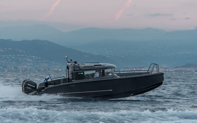 XO EXPLR 10 Sport