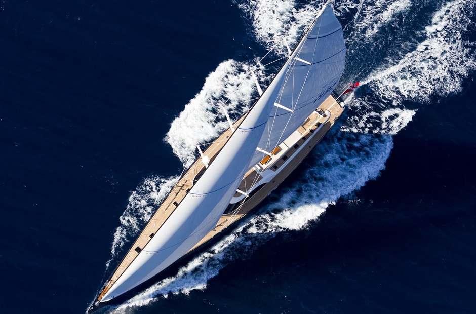 Baltic Yachts 112 Nilaya