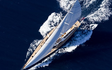 Baltic Yachts 112 Nilaya