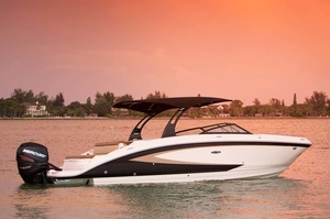 Sea Ray 270 SUNDECK OB