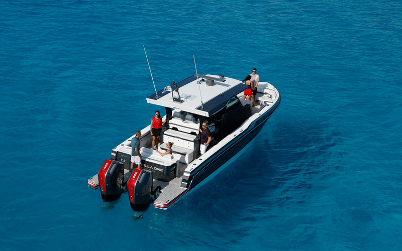 Formula 387 Center Console Sport
