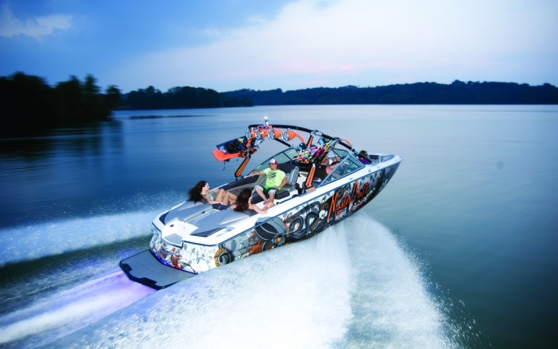 Mastercraft X55