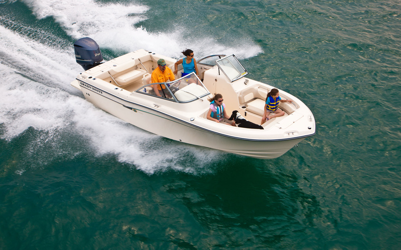 Grady-White Freedom 225