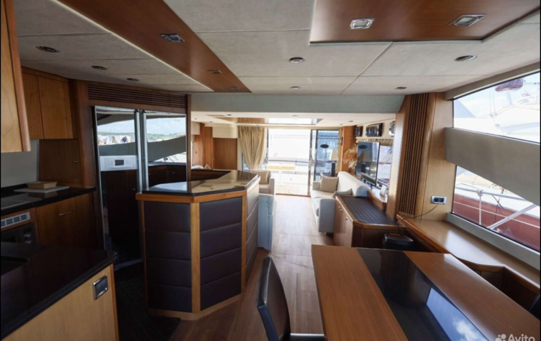 Sunseeker 70 Manhattan (2009)