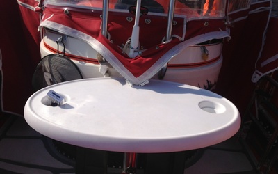 Grizzly 580 Fisherman