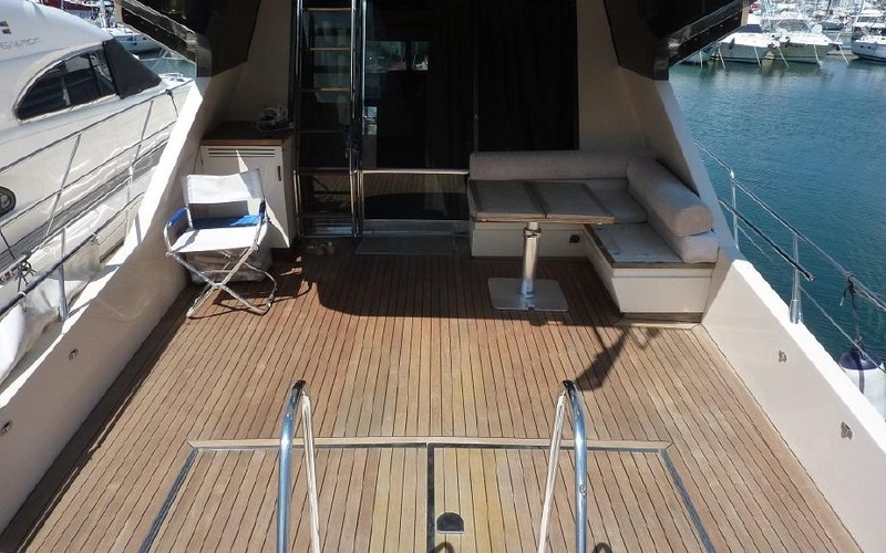 Riva 20' Corsaro