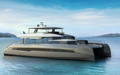 Serenity 72 Power
