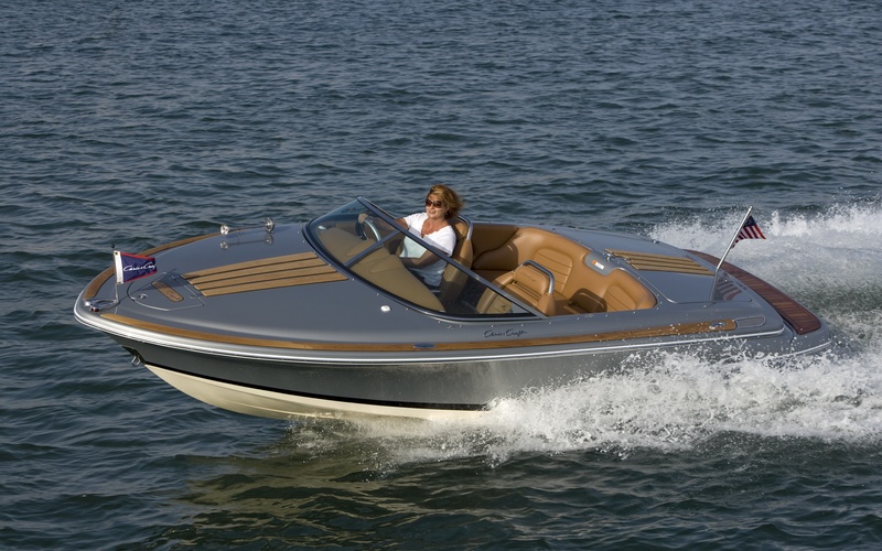 Chris-Craft Bullet 20