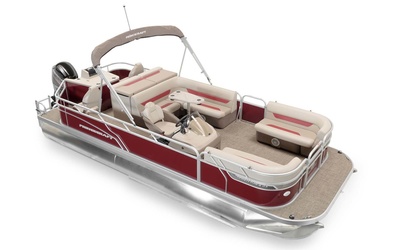Princecraft Sportfisher 23-2RS