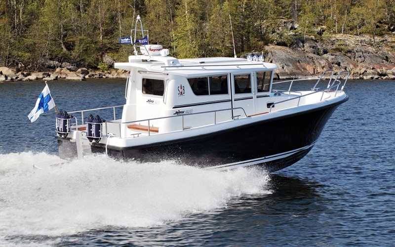 Minor Offshore 28