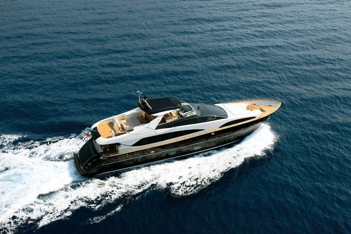 Riva 92' Duchessa