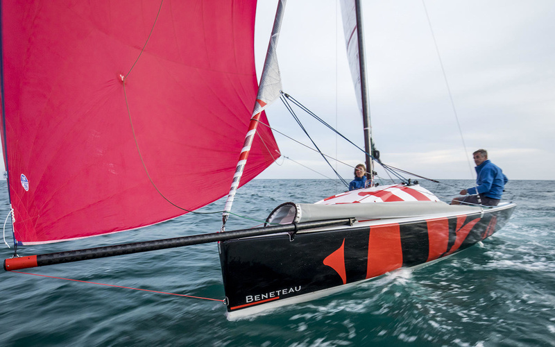 Beneteau First 18