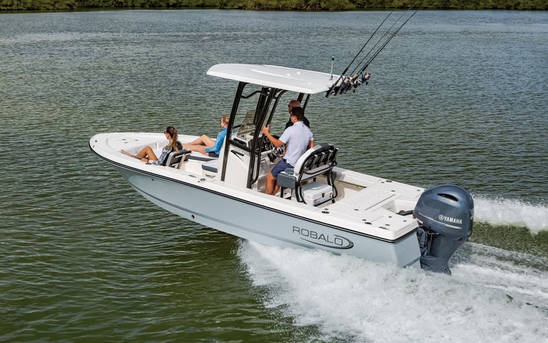 Robalo 226 Cayman