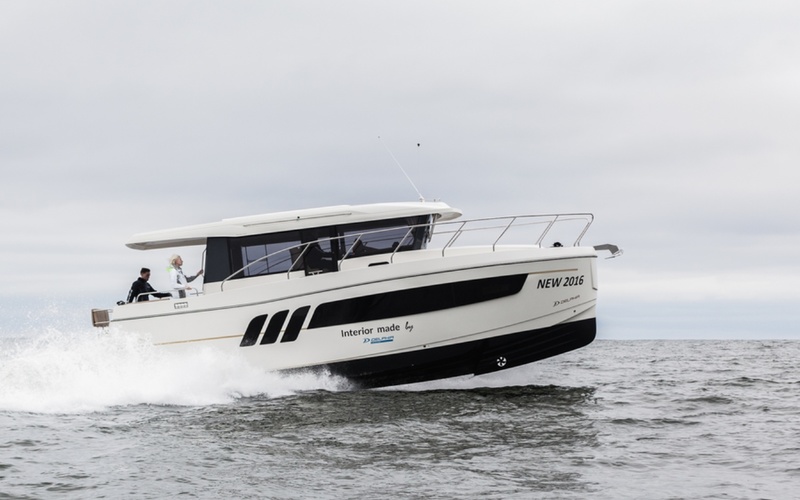 Delphia Escape 1150