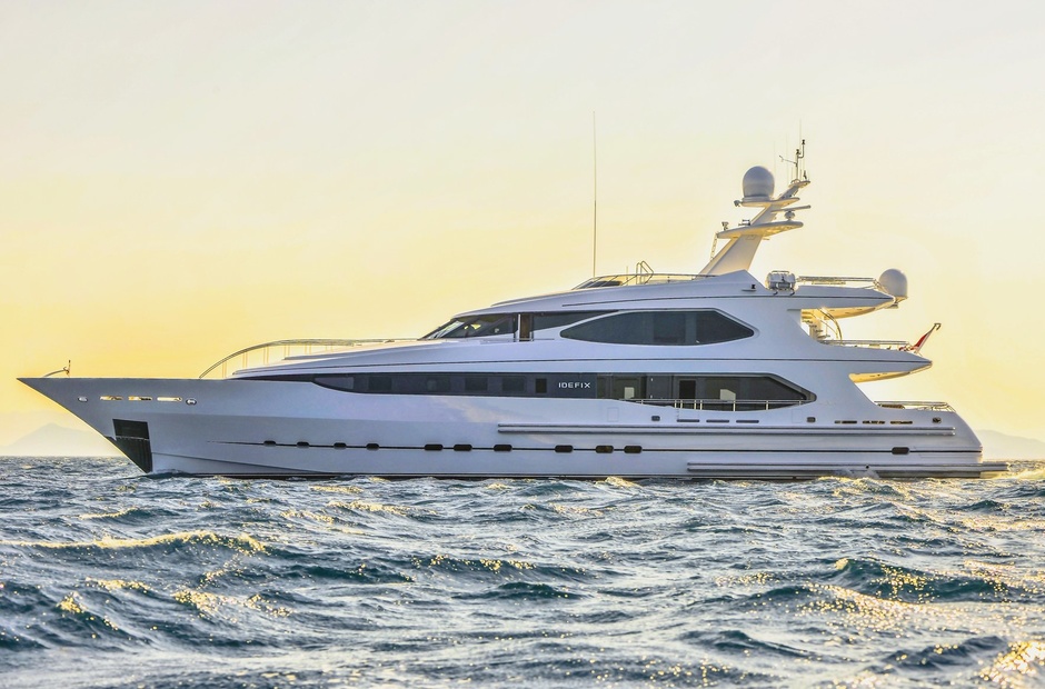 Oceanco Iravati