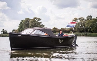 Maxima 750 Lounge