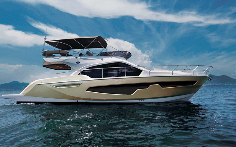 Sessa Fly 42