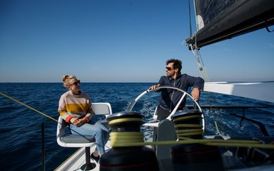 Outremer 55