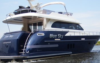Van der Valk Continental II 18.50 Flybridge (2017)