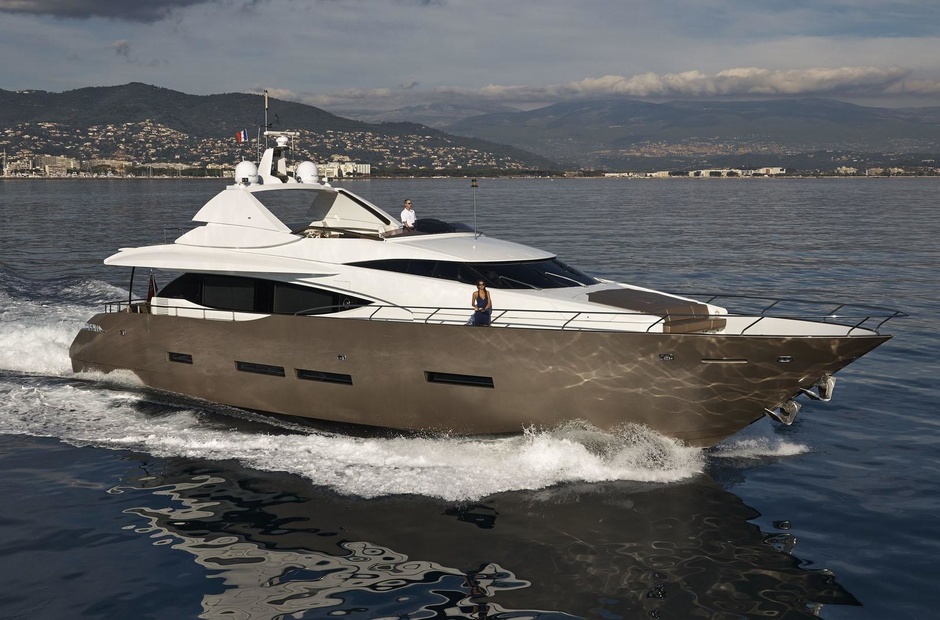 Peri Yachts Quantum