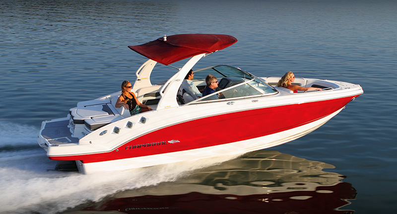 Chaparral 246 SSi