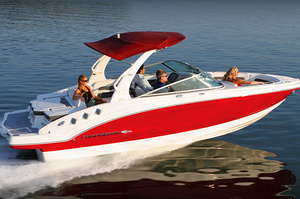 Chaparral 246 SSi